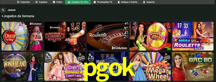 pgok bet