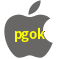 Aplicativo pgok para iOS
