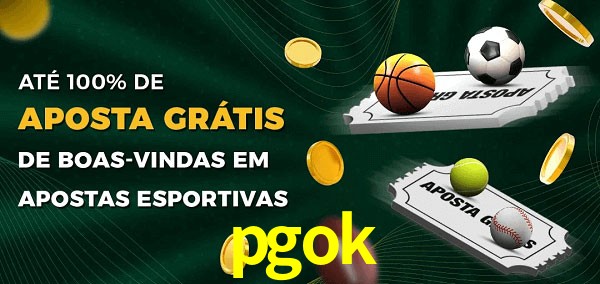 pgok Ate 100% de Aposta Gratis